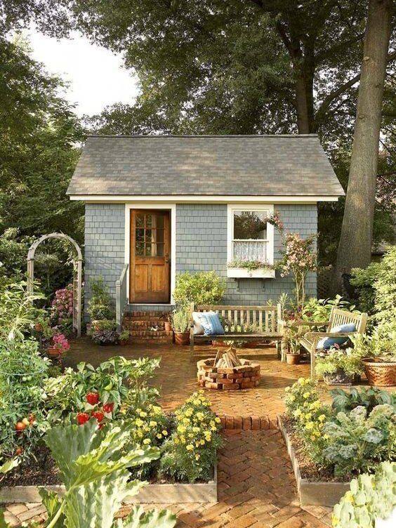 Cute Beautiful and Peaceful Tiny Home-Stumbit Home